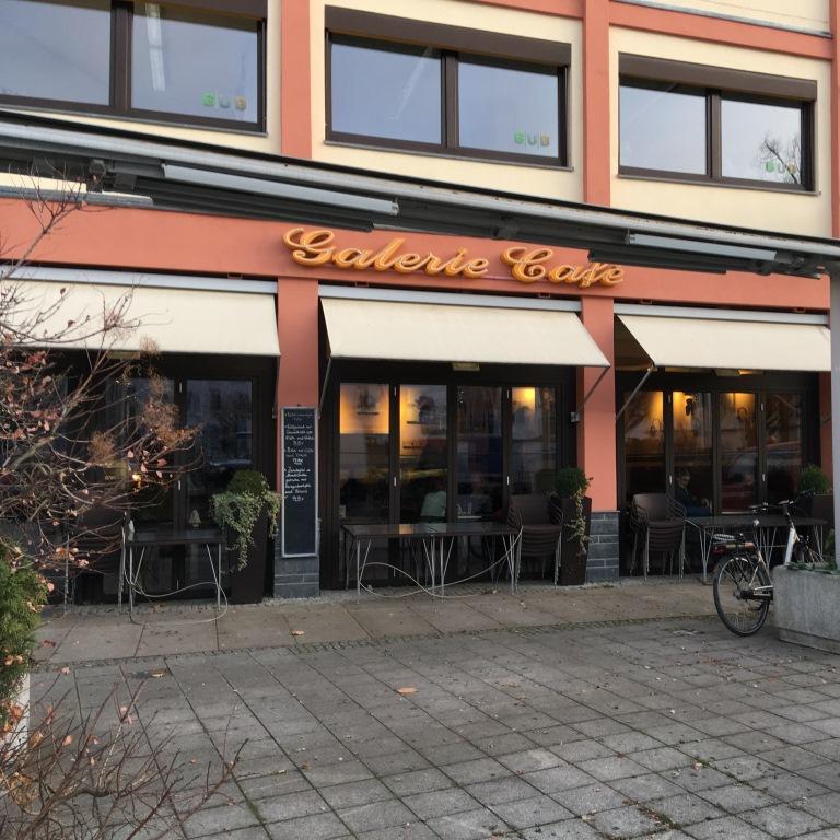 Restaurant "Pali Café Bruncherie" in Zwickau
