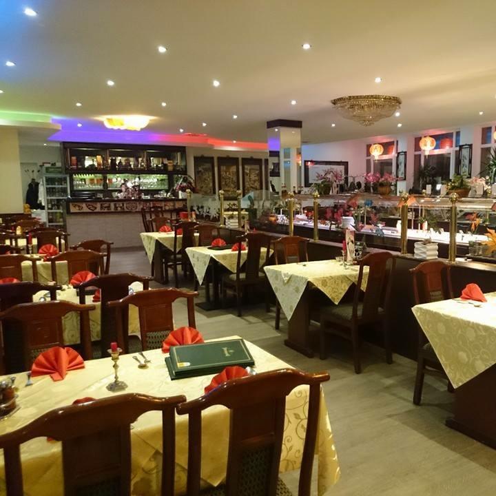 Restaurant "Mandarin Restaurant" in Zwickau