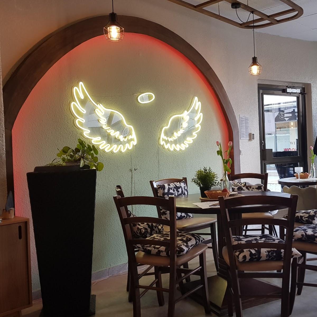 Restaurant "Café Clara" in Zwickau