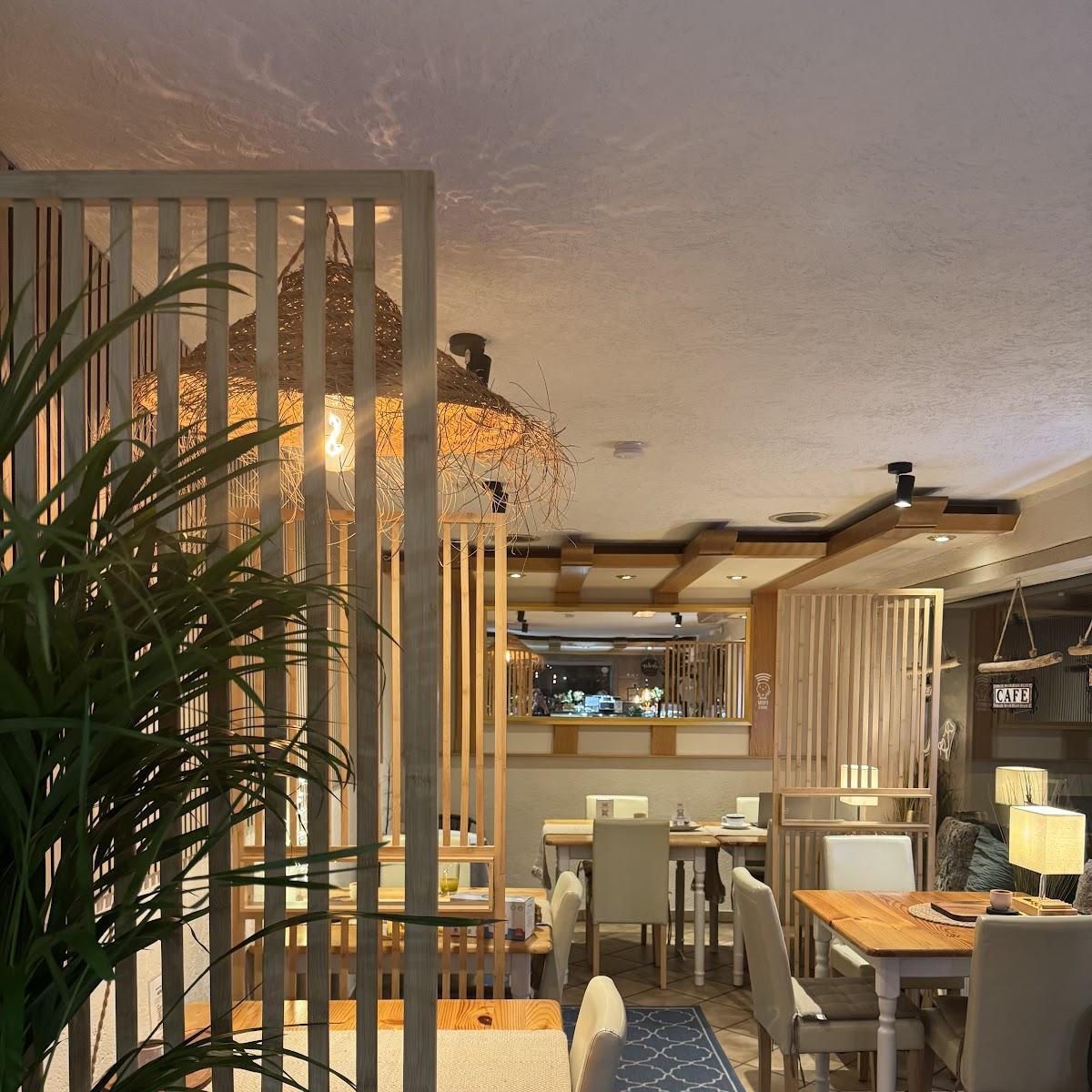 Restaurant "Momo Nana Café & Bistro" in Peißenberg