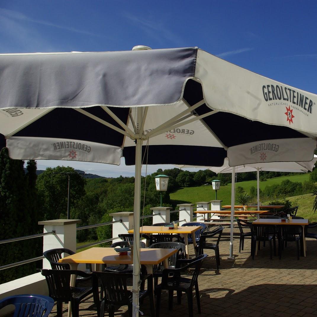 Restaurant "Forsthaus Kasselburg" in Pelm