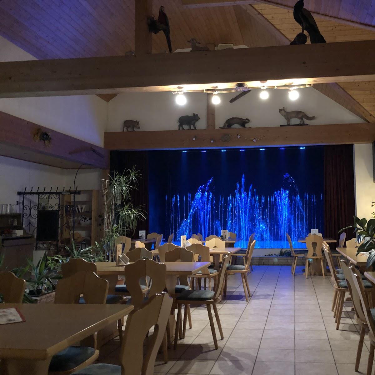 Restaurant "Forsthaus Kasselburg" in Pelm