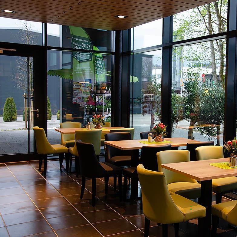 Restaurant "Feneberg" in Peißenberg