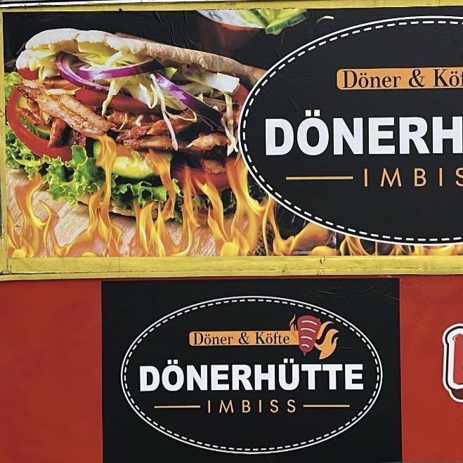 Restaurant "Döner Hütte" in Peißenberg