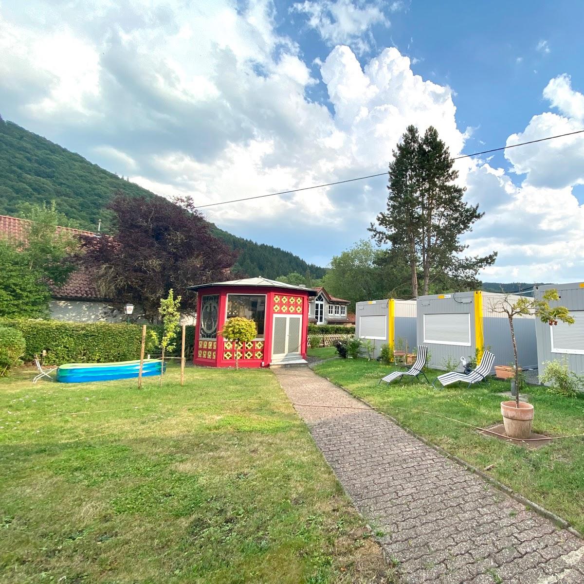 Restaurant "Kleine Villa am Turm" in  Birresborn