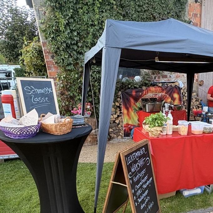 Restaurant "LeckerMacher-Werkstatt" in Butzbach