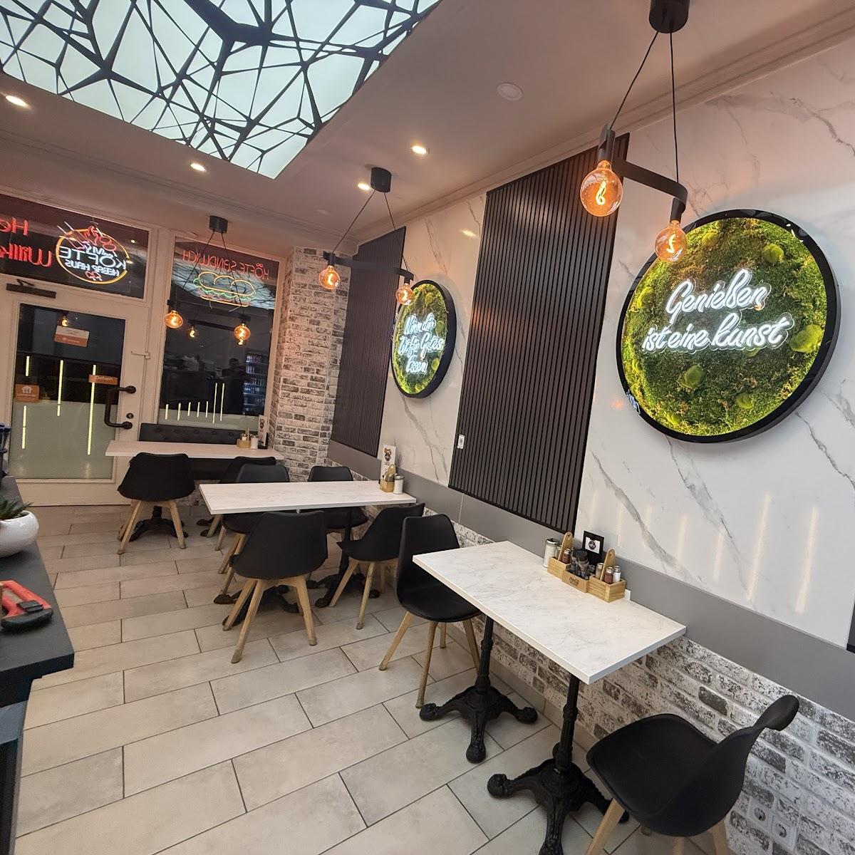 Restaurant "My Köfte Kebap Haus" in Butzbach