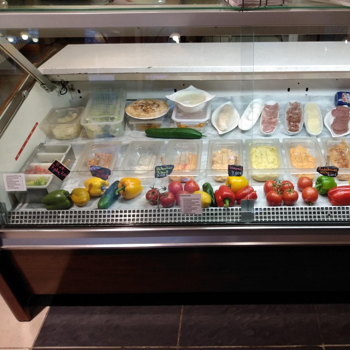 Restaurant "Snack Express - Baguettes, Salate, Suppen" in  Gerolstein