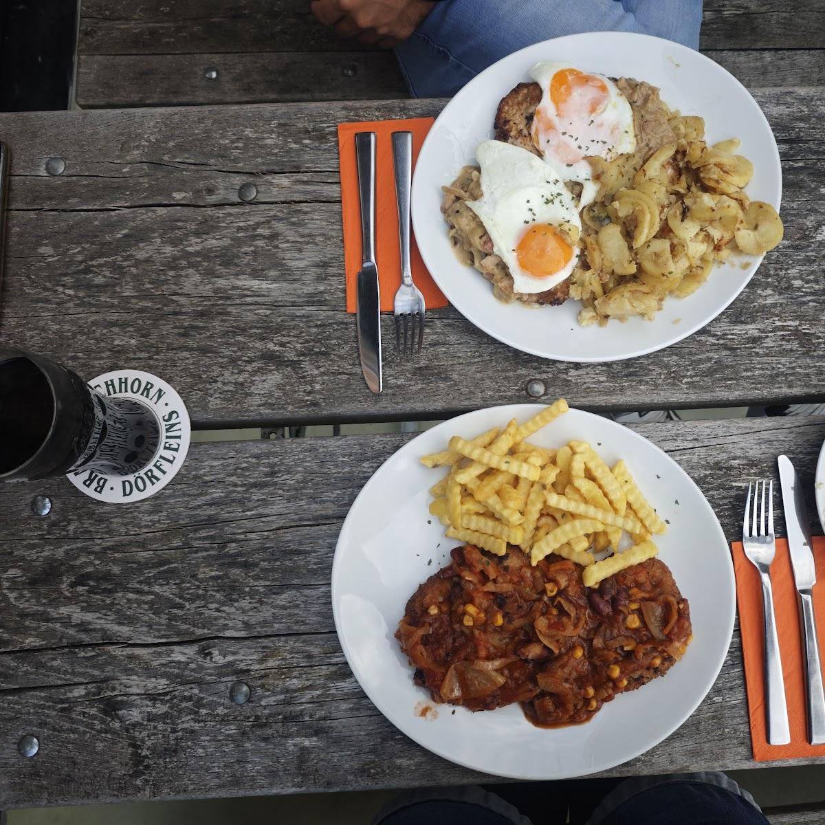 Restaurant "Gaststätte Josch" in Schlüchtern