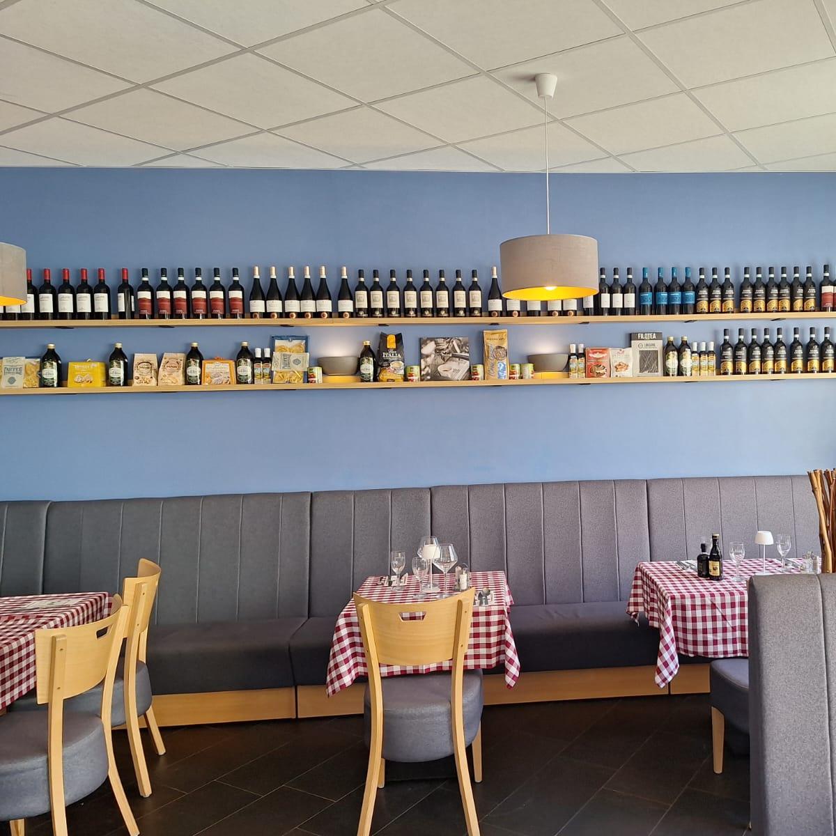 Restaurant "SALUMERIA -Italienische Spezialitäten" in Lübben (Spreewald)