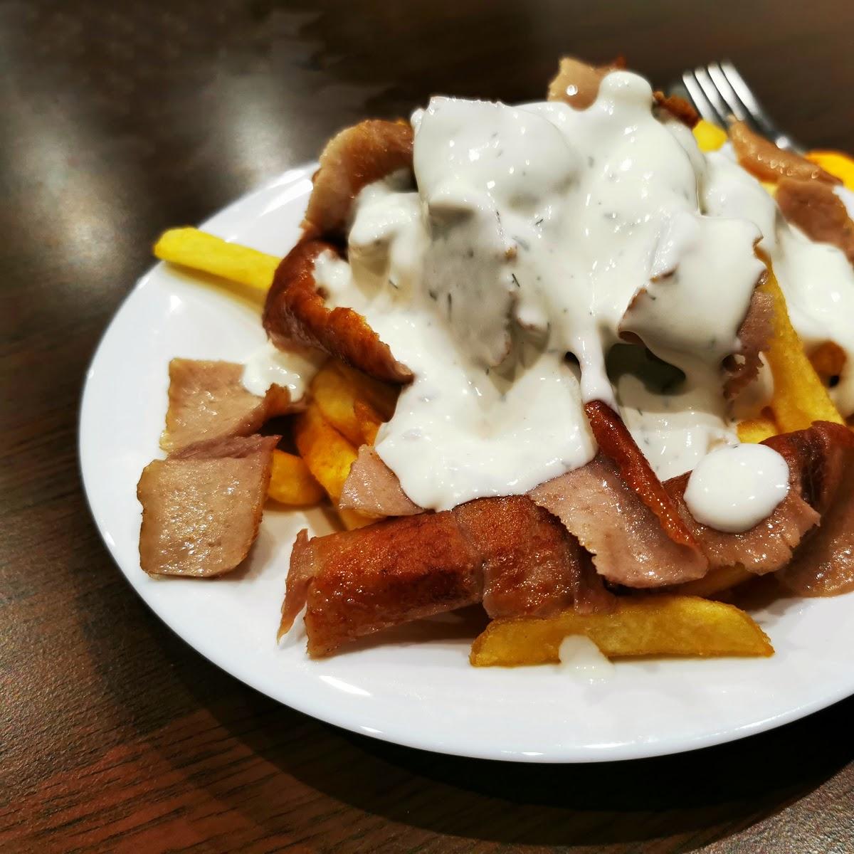 Restaurant "er Kebap Pizza Haus" in  Gerolstein