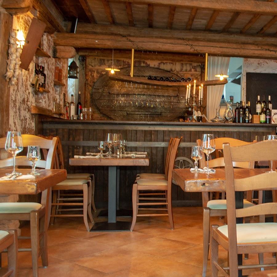 Restaurant "Pizzeria el Moro de Venezia" in Kitzbühel