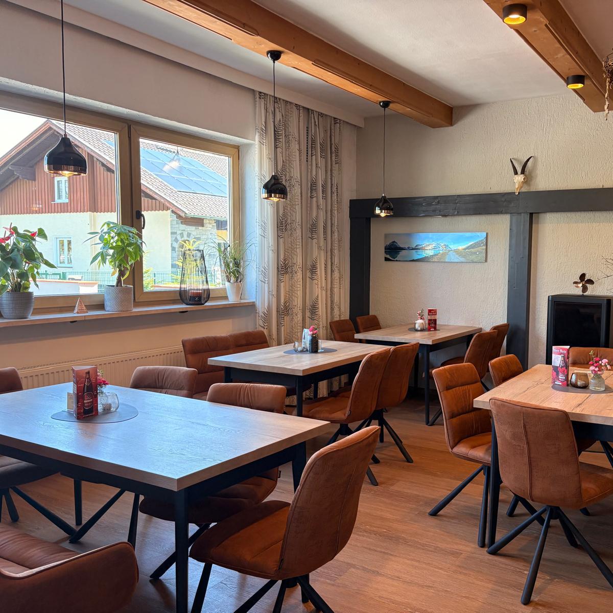 Restaurant "Ina´s Genuss Stub´n" in Eging am See