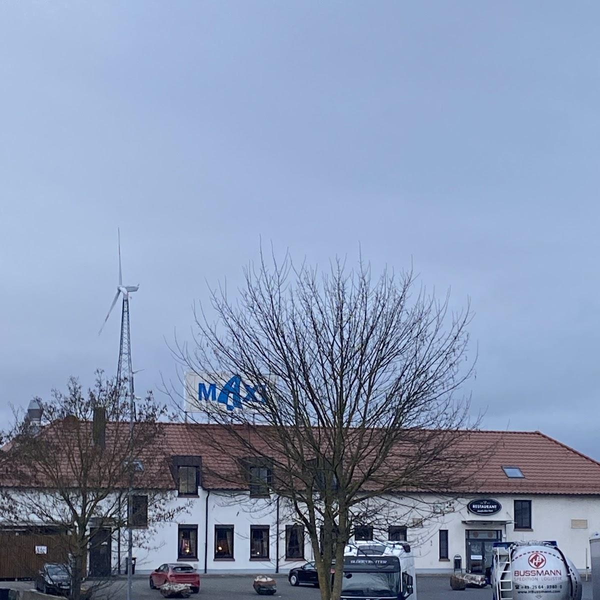 Restaurant "MAXI Autohof" in Malsfeld