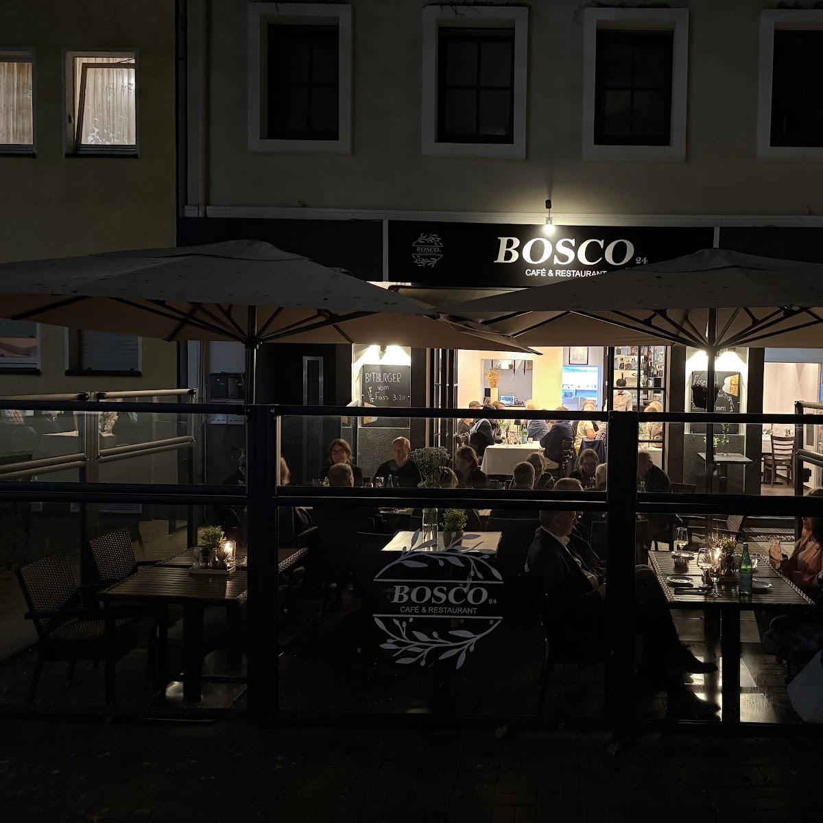 Restaurant "Bosco24 Restaurant" in Krefeld