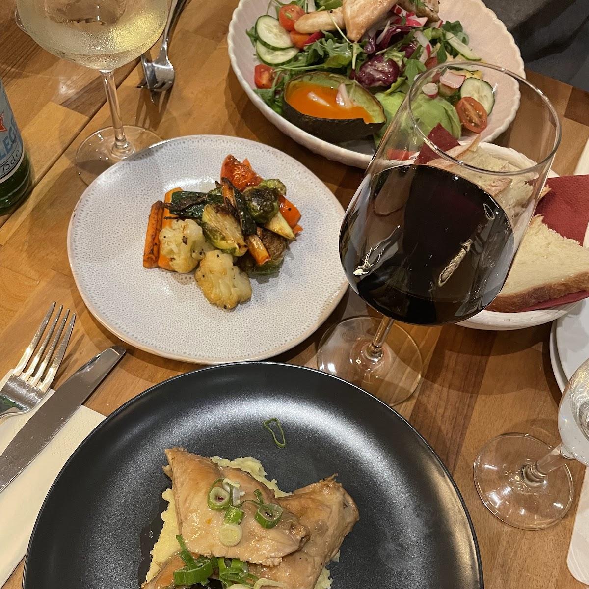 Restaurant "Bosco24 Restaurant" in Krefeld