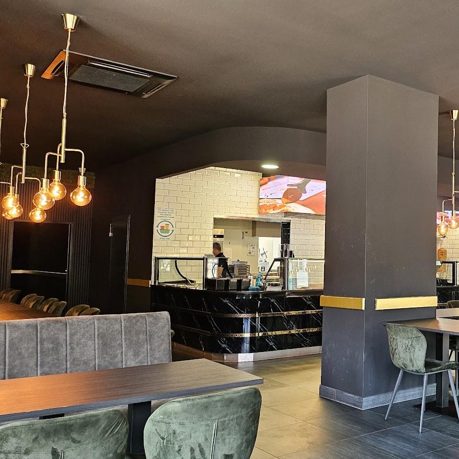 Restaurant "Salt N Pepa" in Krefeld