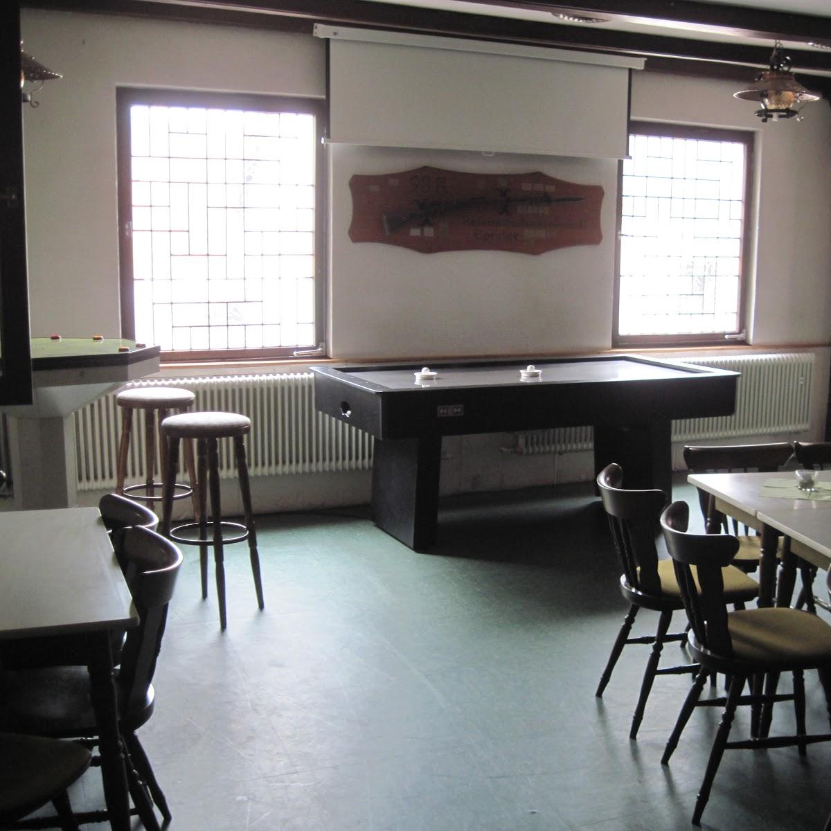 Restaurant "Gasthaus Zum Landsknecht" in Lissendorf