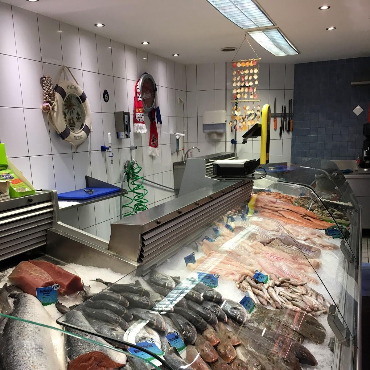 Restaurant "Reefhouse" in Köln