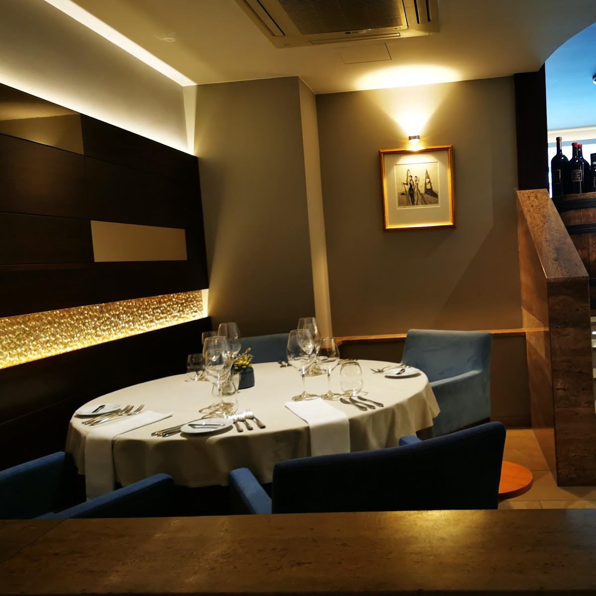 Restaurant "Borgo Agnese" in Brno 2