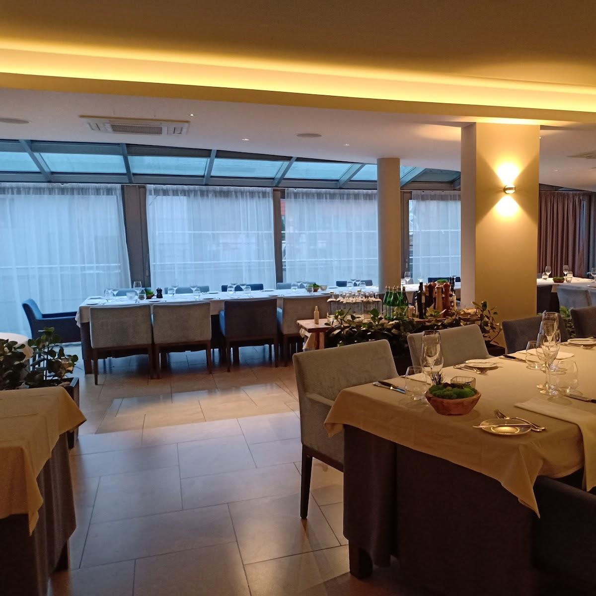 Restaurant "Borgo Agnese" in Brno 2