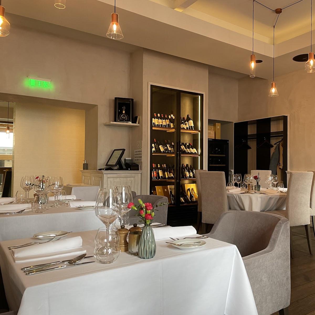 Restaurant "Vittorio Restaurant" in Brünn