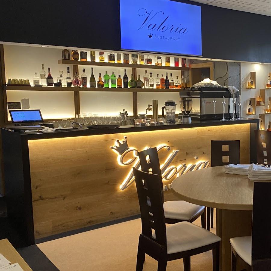 Restaurant "Valoria Brno - Restaurant & Catering" in Brünn