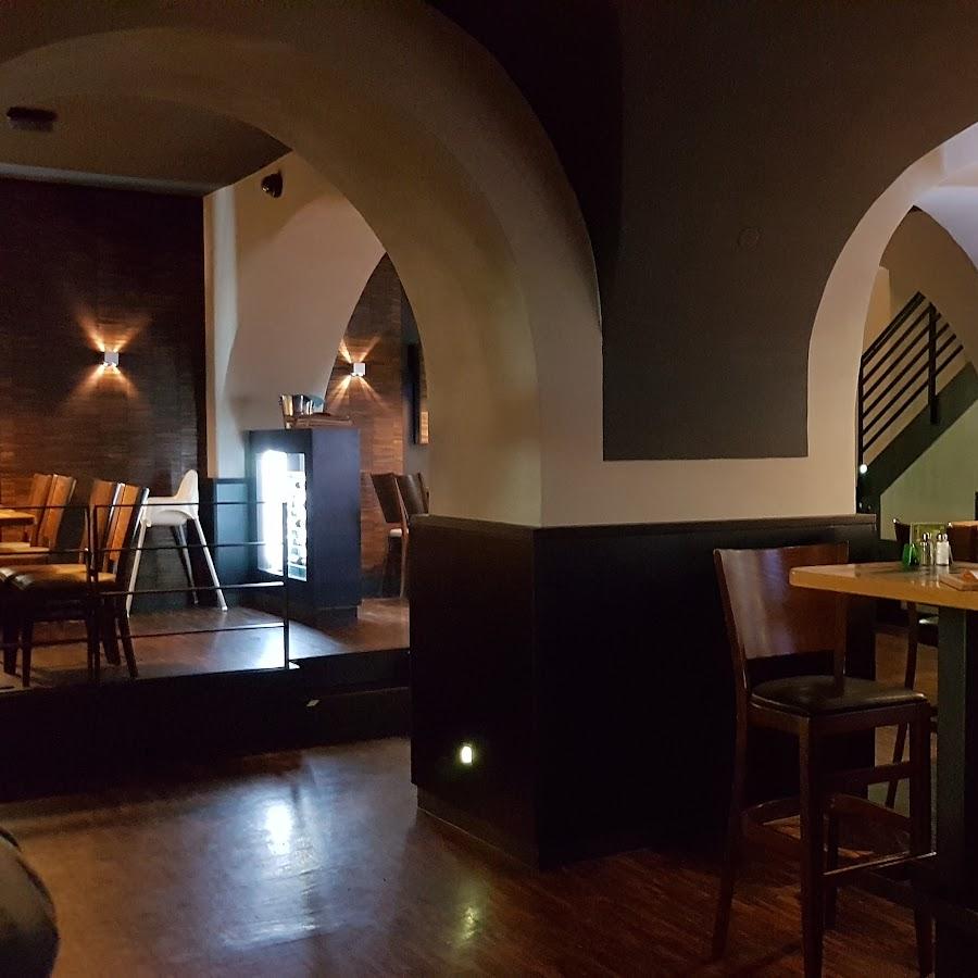 Restaurant "Wirtshaus  Zur angeschossenen Gans " in Brünn