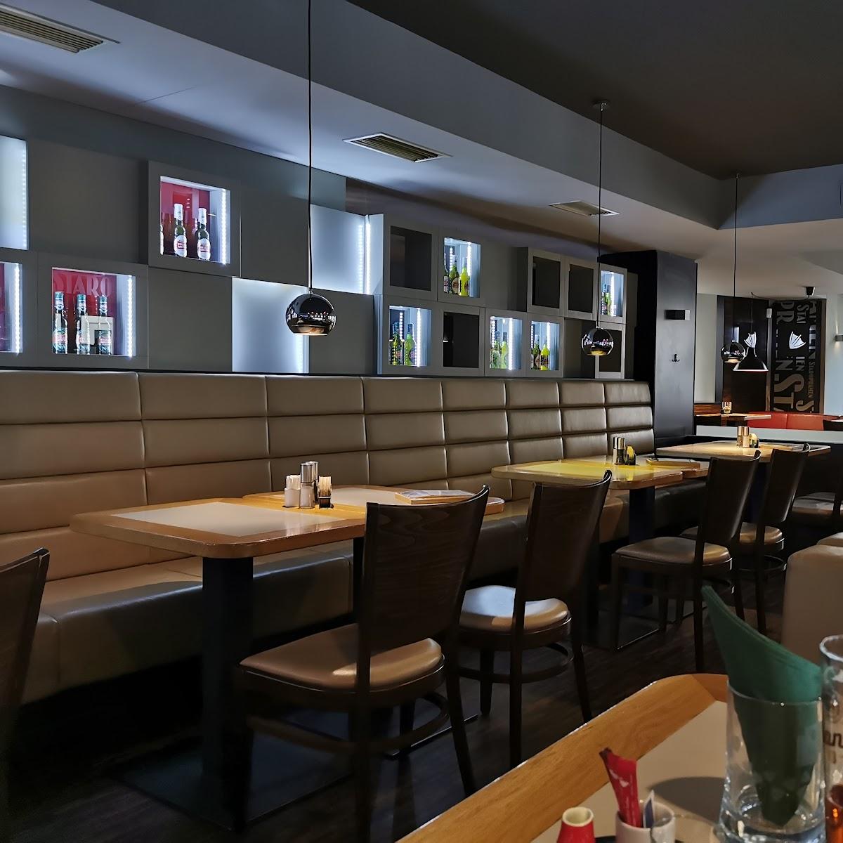 Restaurant "Wirtshaus  Zur angeschossenen Gans " in Brünn