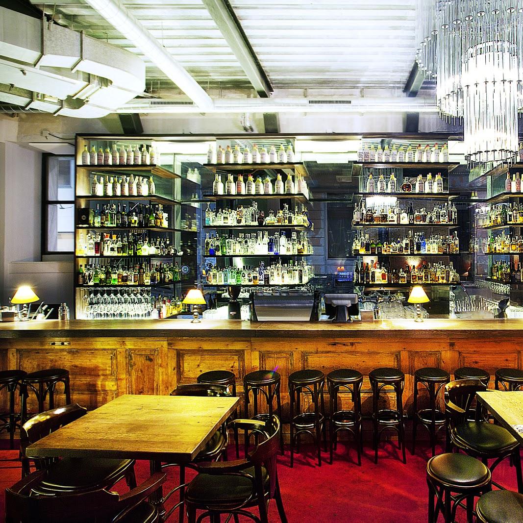 Restaurant "The bar that doesn