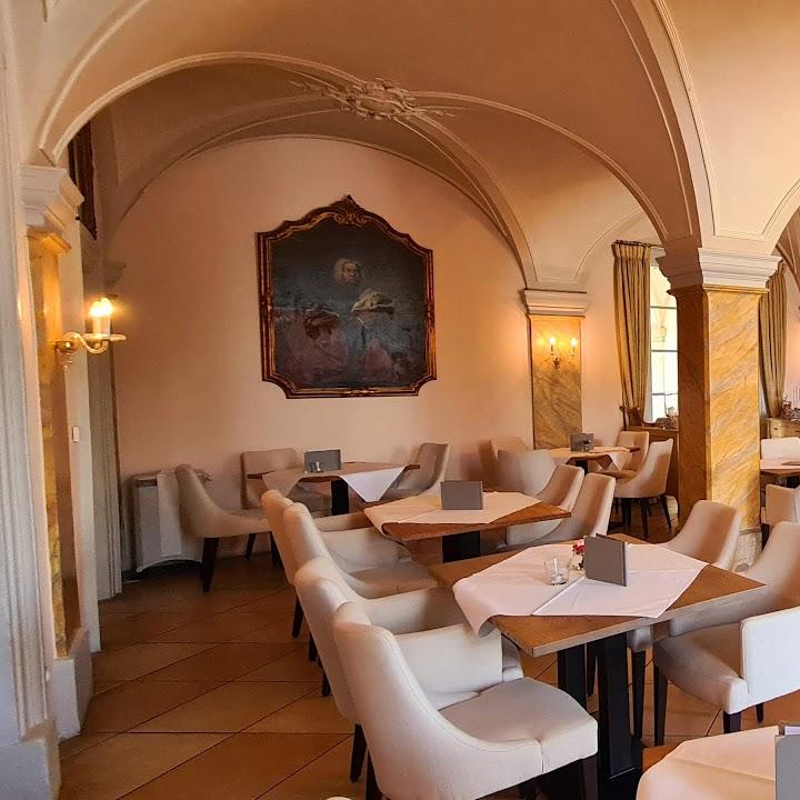Restaurant "Schlossrestaurant und -café  Die Fasanerie " in Eichenzell