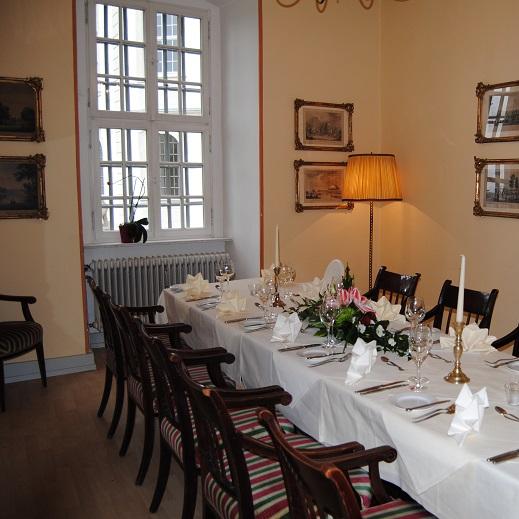 Restaurant "Schlossrestaurant  Die Fasanerie " in  Künzell