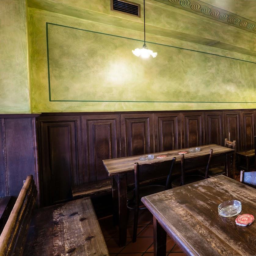 Restaurant "Hostinec U Bláhovky" in Brünn