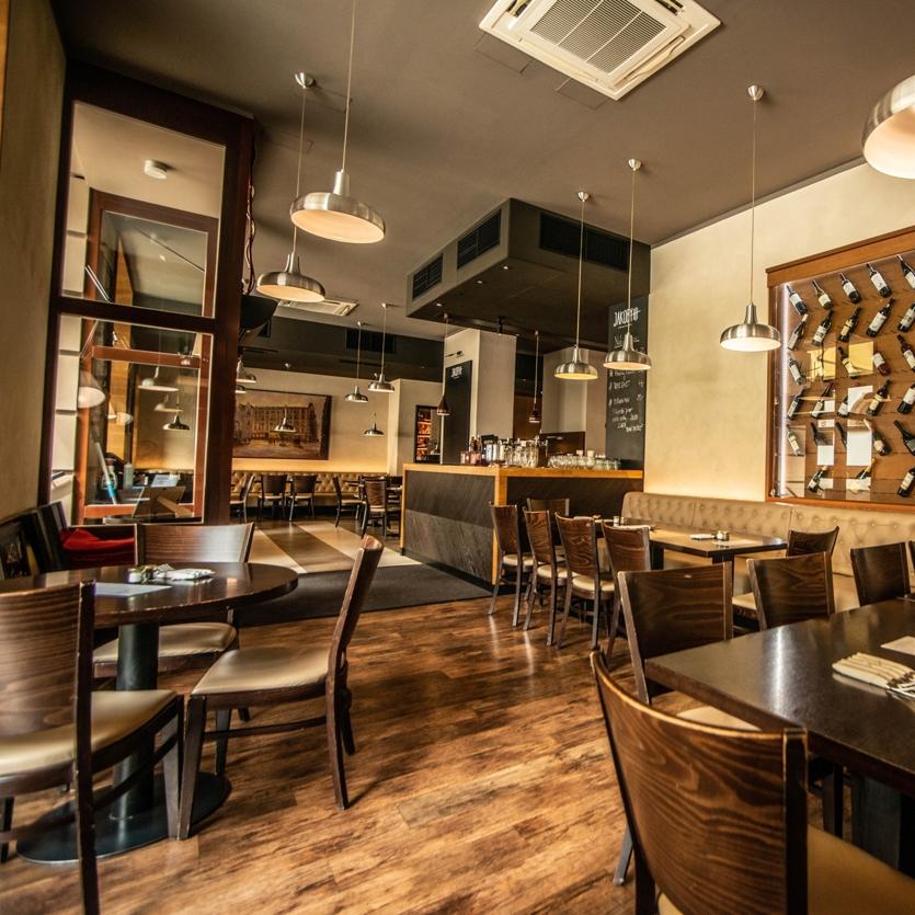 Restaurant "Restaurace Jakoby" in Brünn