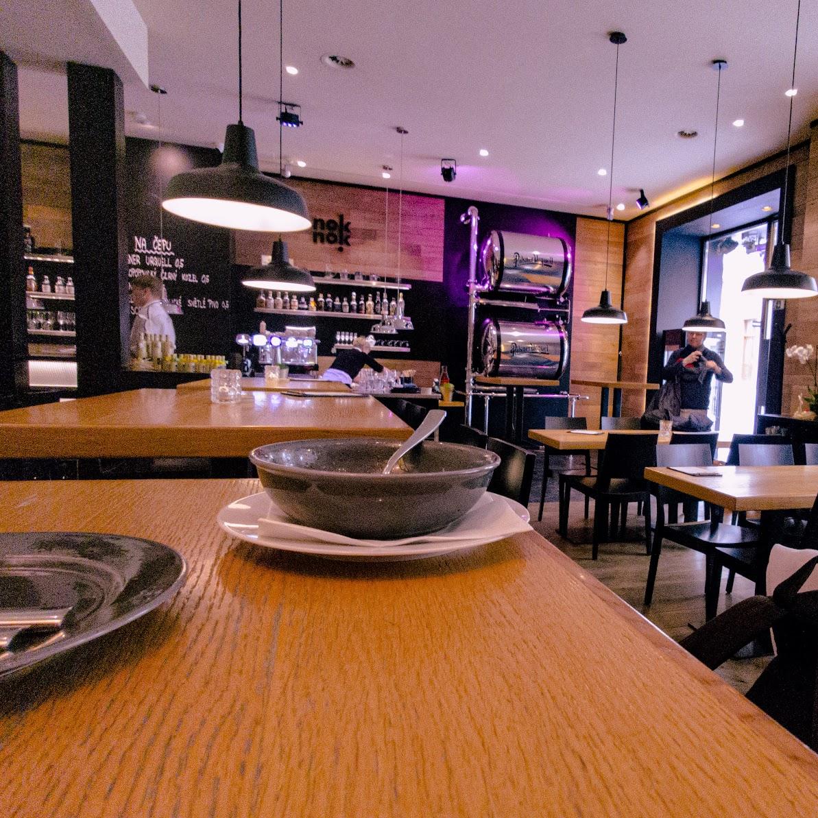 Restaurant "Nok Nok Restaurace Brno" in Brünn