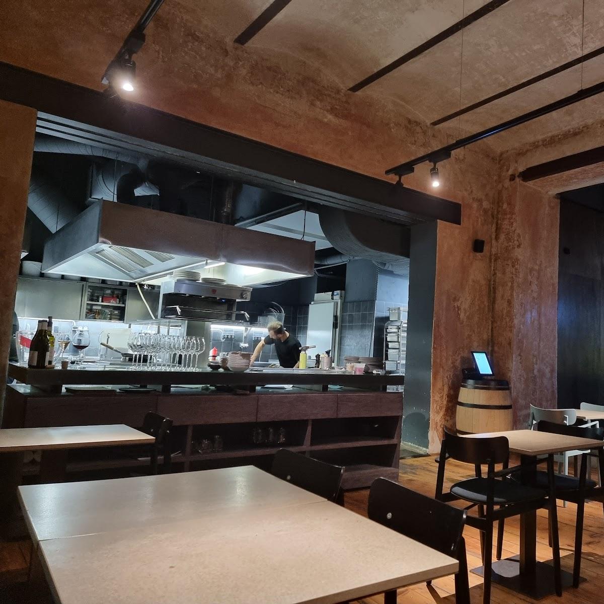 Restaurant "Element Bar & Restaurant" in Brünn