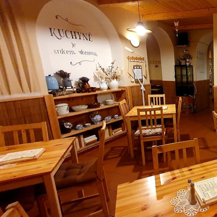 Restaurant "Naše Vaše Bistro" in Brünn