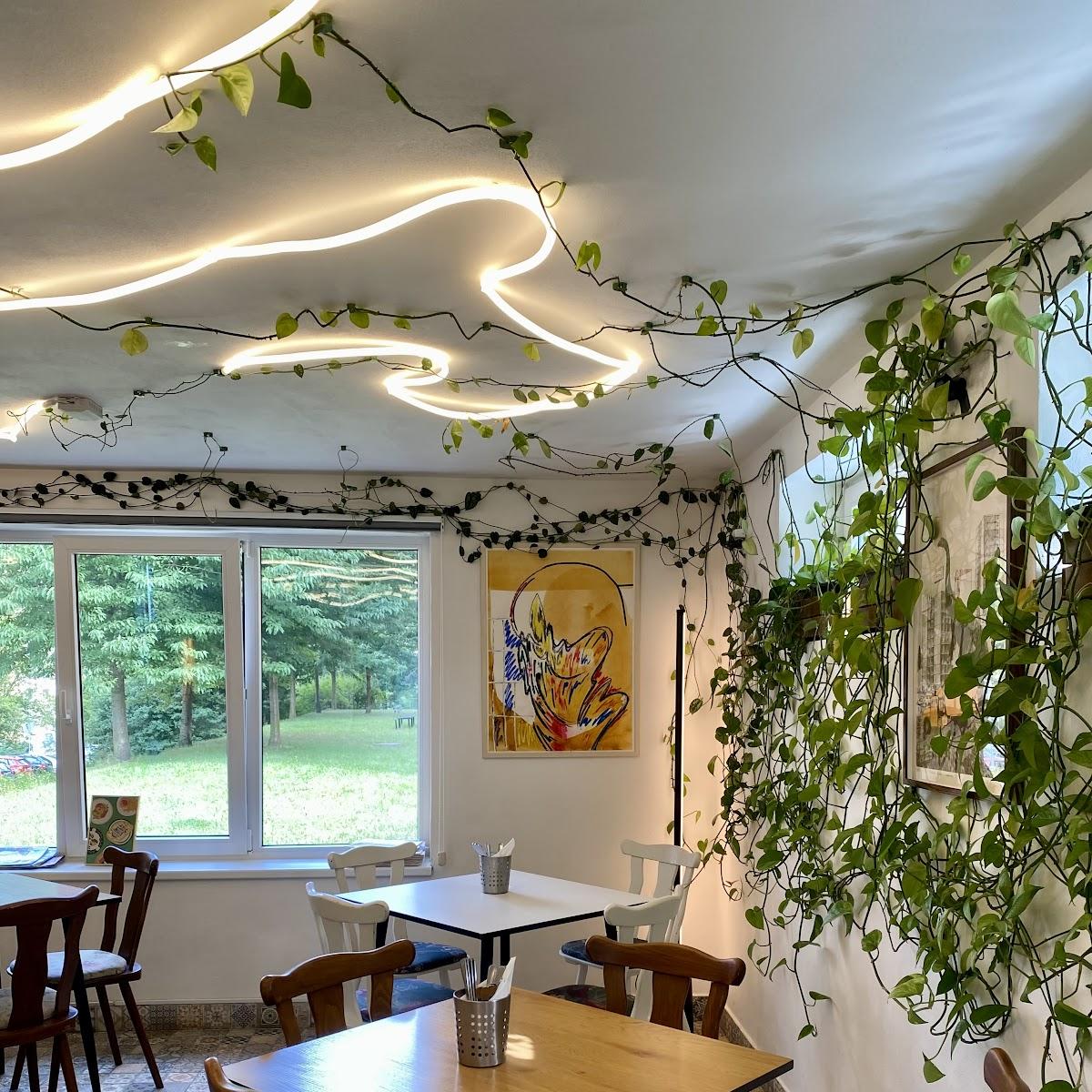 Restaurant "BRATRS" in Brünn