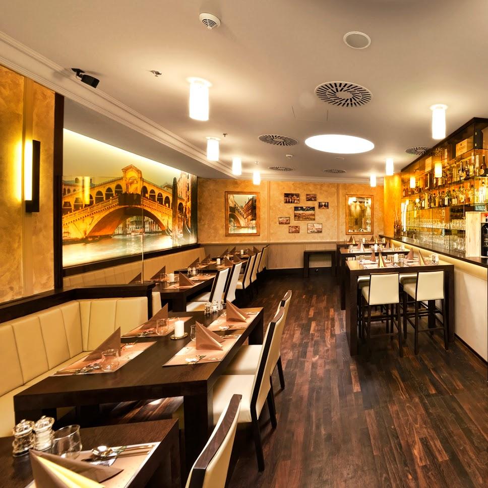 Restaurant "Ristorante Piazza" in Brünn