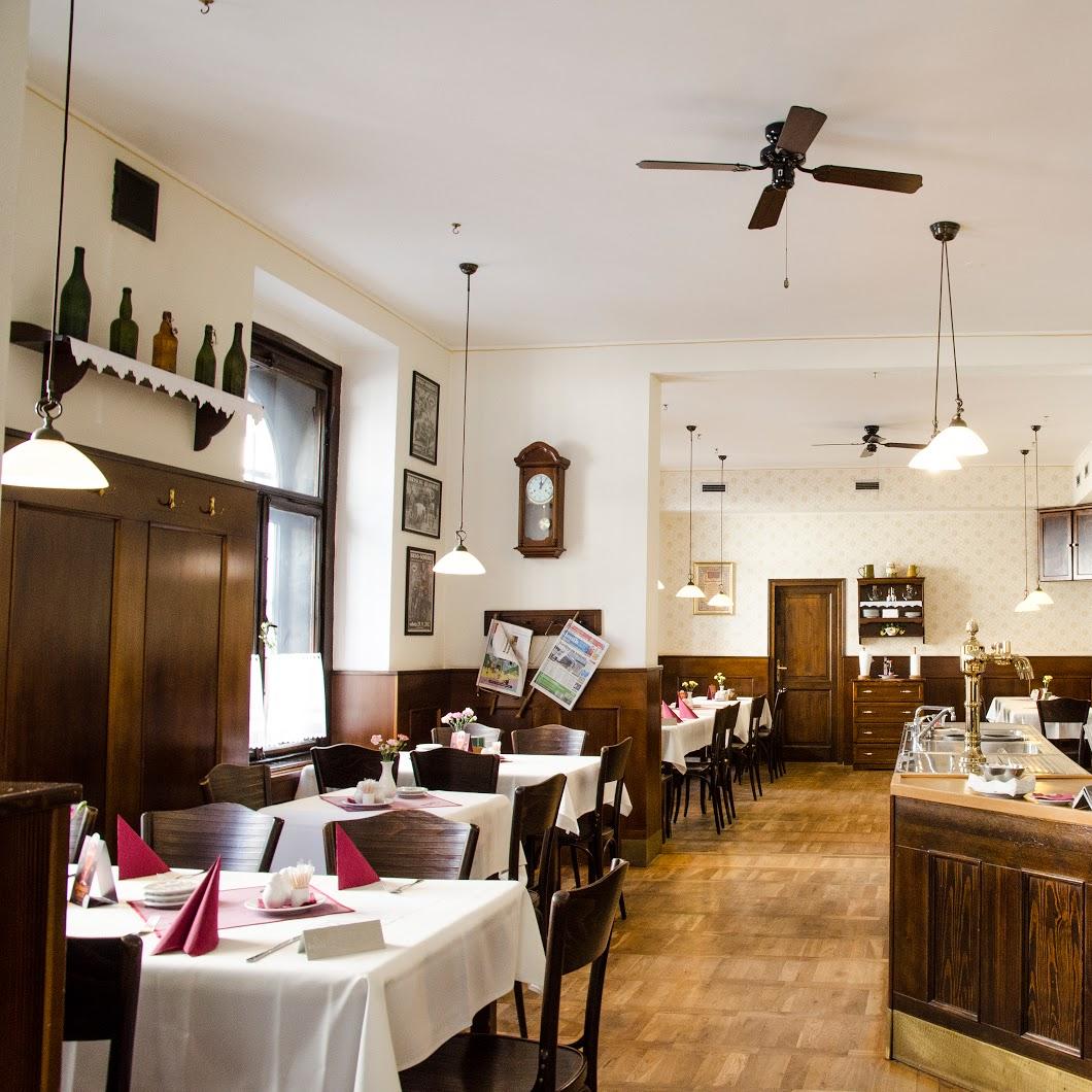 Restaurant "Hostinec U Semináru" in Brünn