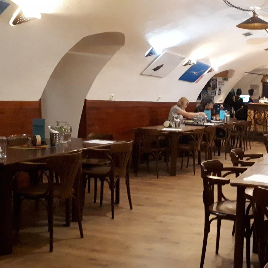 Restaurant "VEGALITE" in Brünn