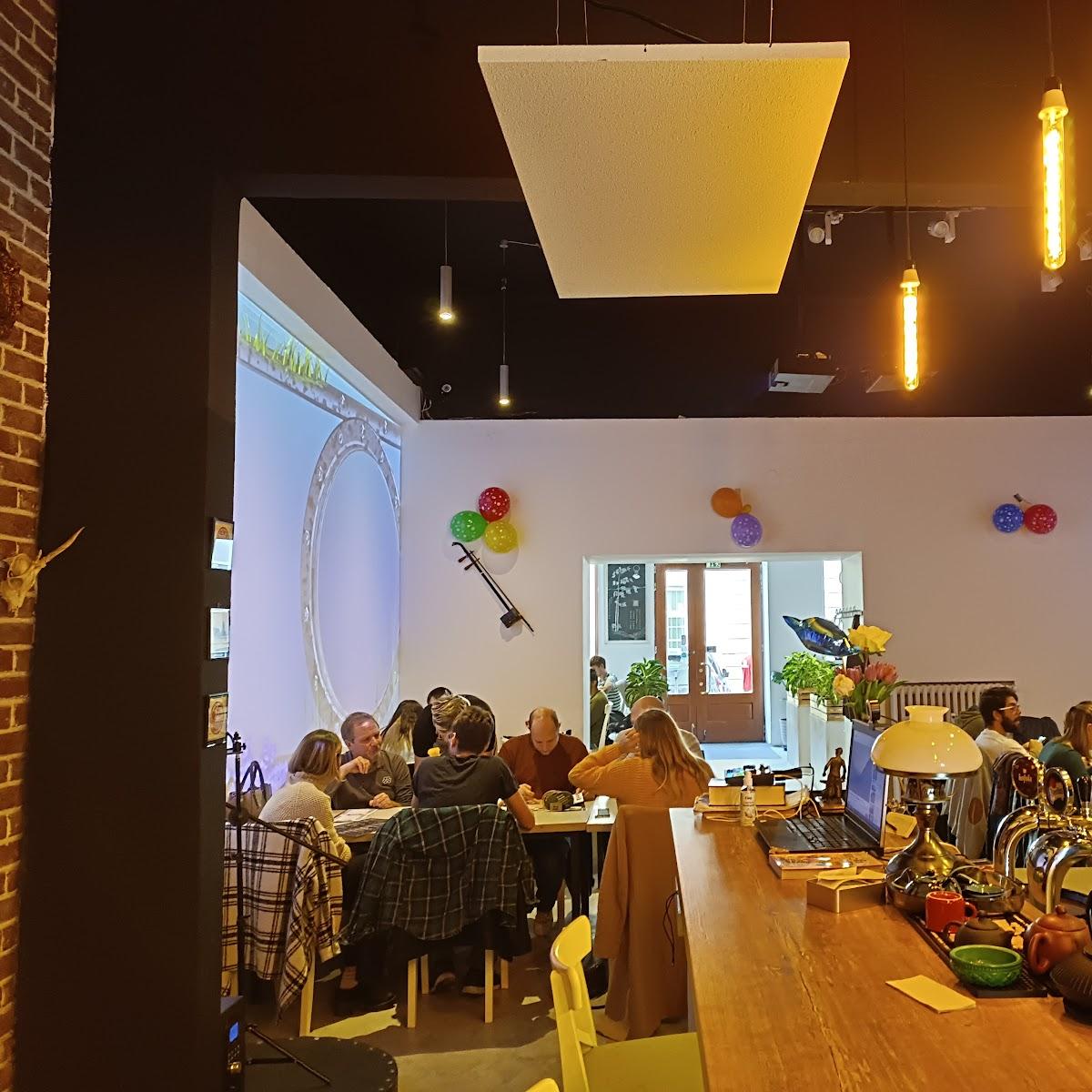 Restaurant "New Era Restaurant" in Brünn