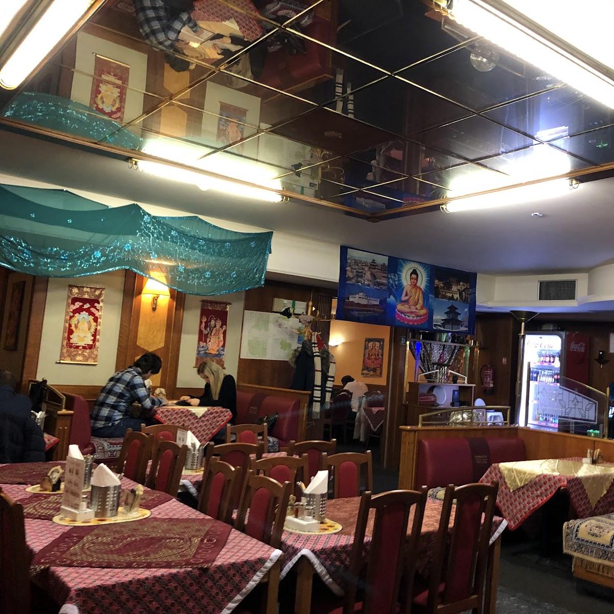 Restaurant "Buddha" in Brünn