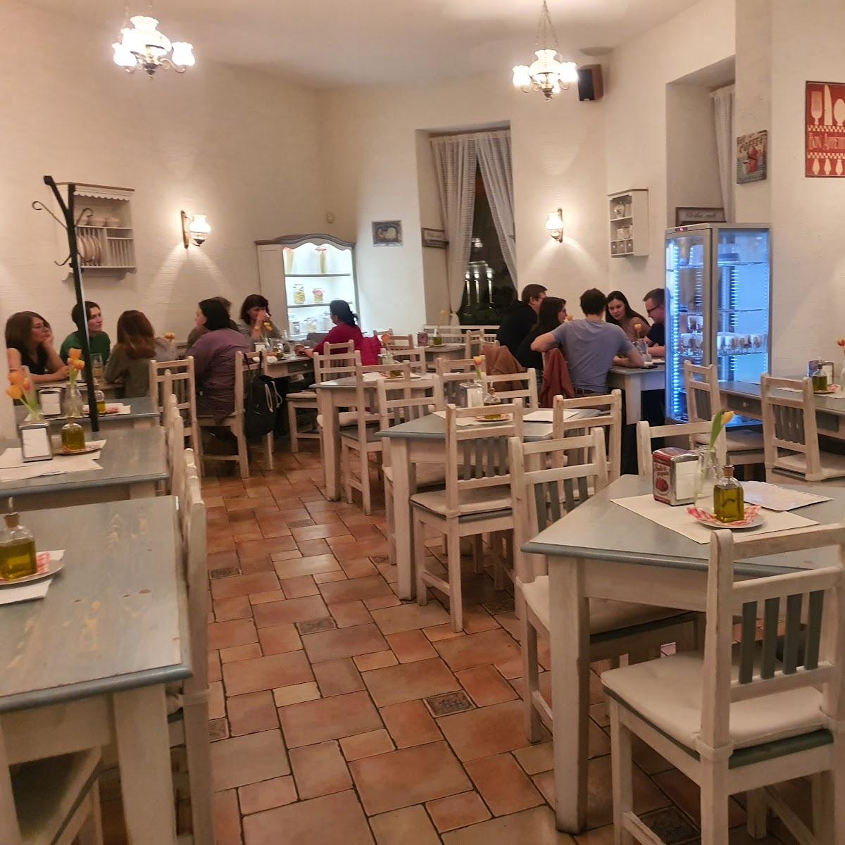 Restaurant "La Famiglia Brno" in Brünn