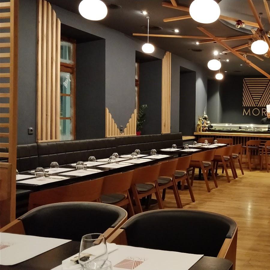 Restaurant "Mori" in Brünn