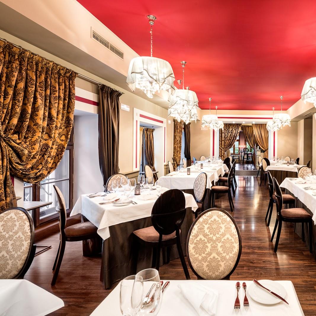 Restaurant "Palazzo Restaurant" in Brünn