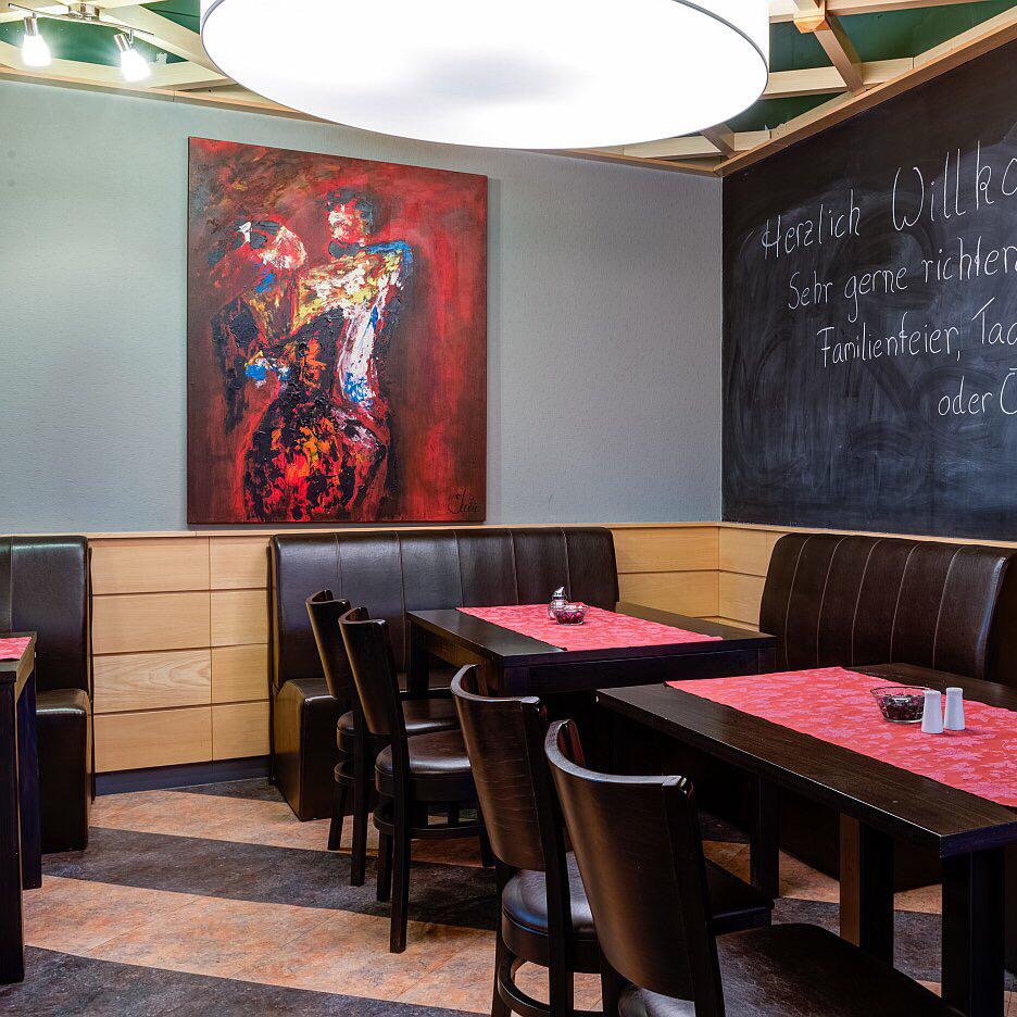 Restaurant "Gaststätte Zur Post" in  Niederdorla