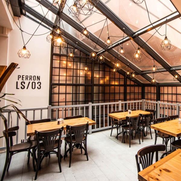 Restaurant "Steakhouse Let´s STEAKing Brno" in Brünn