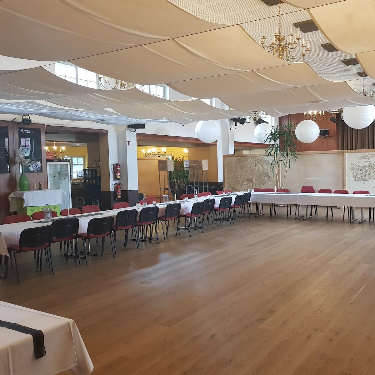 Restaurant "Haus" in Vogtei