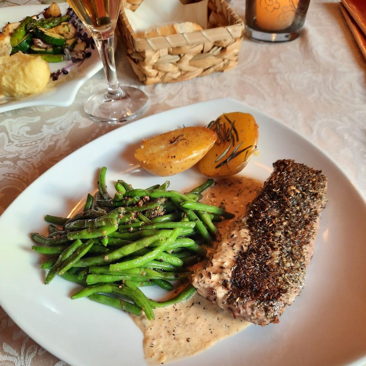 Restaurant "Seipels Restaurant" in Mühlhausen-Thüringen